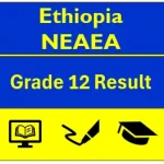 EAES et Grade 12 Result 2025 Check Student Result Online 2017