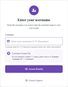 How to check the Remedial Result 2018 Online